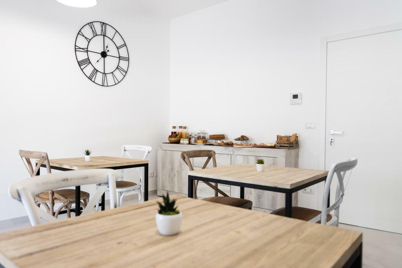 Li Cetti Bed & Breakfast Лече Екстериор снимка