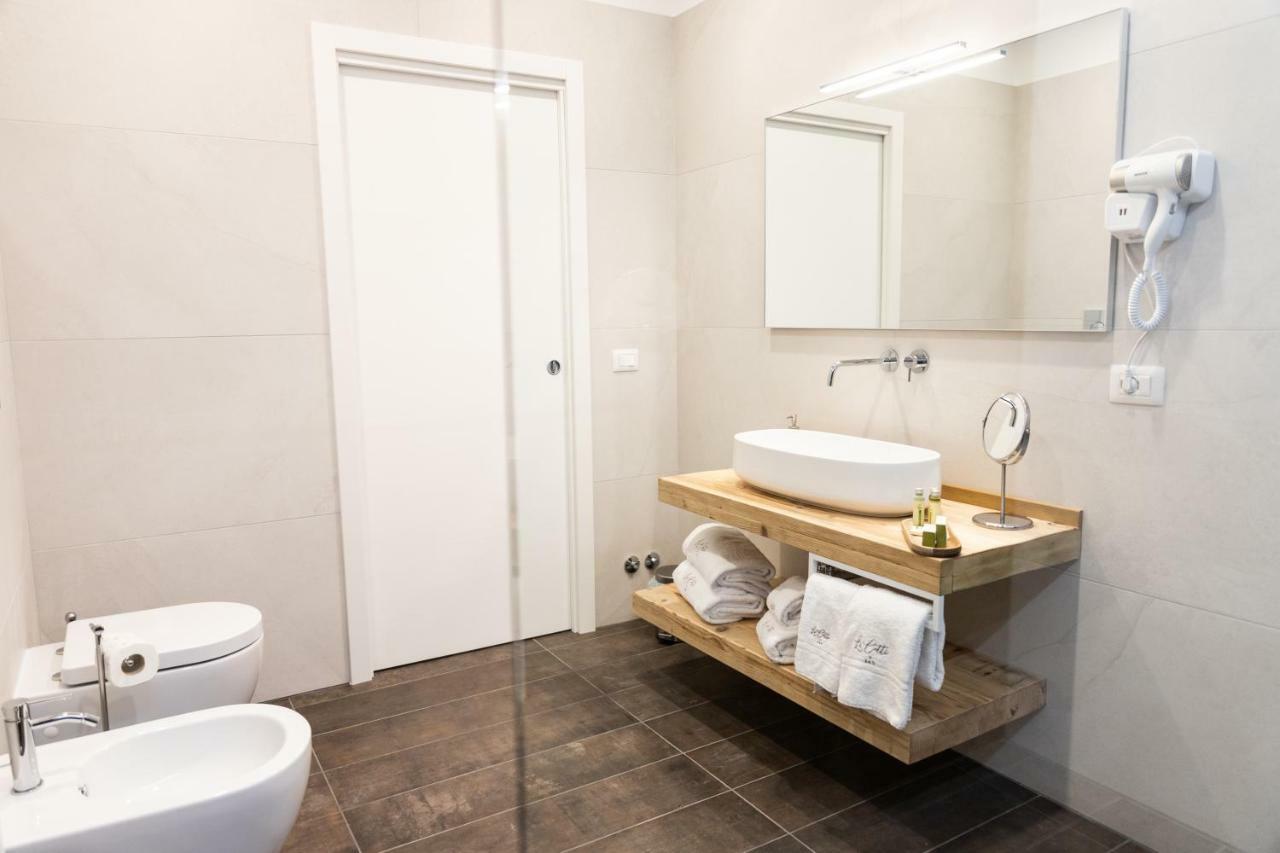 Li Cetti Bed & Breakfast Лече Екстериор снимка